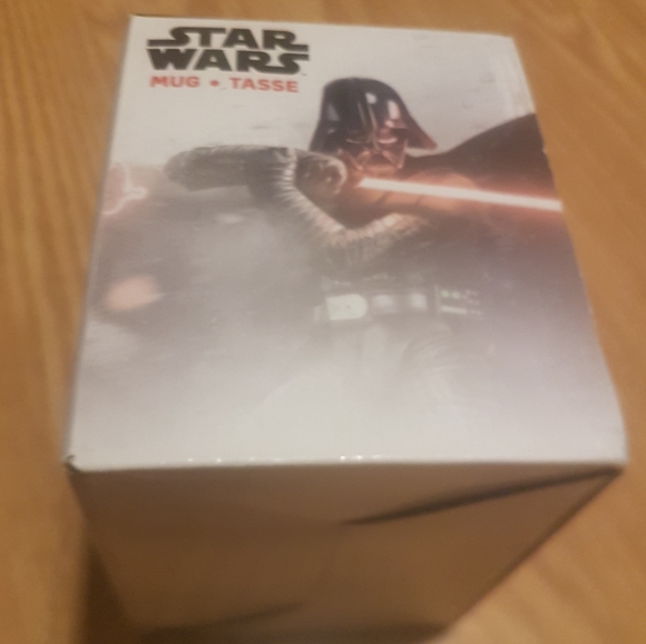 β Darth Vader Mug - Picture 4 of 8